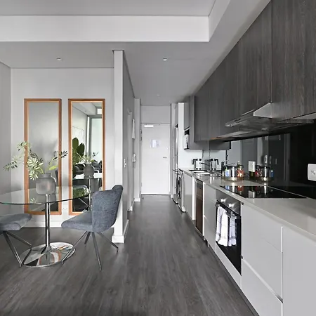 Yaya - Modern Apartment With City, Ocean & Mountain Views! Cape Town Exterior photo