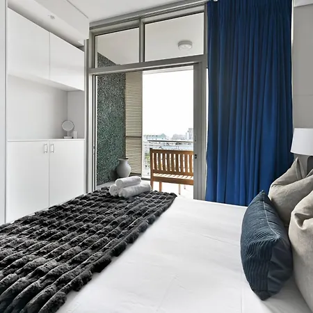 Yaya - Modern Apartment With City, Ocean & Mountain Views! Cape Town Exterior photo