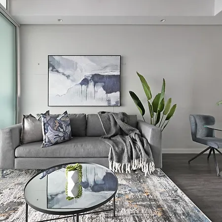 Yaya - Modern Apartment With City, Ocean & Mountain Views! Cape Town Exterior photo