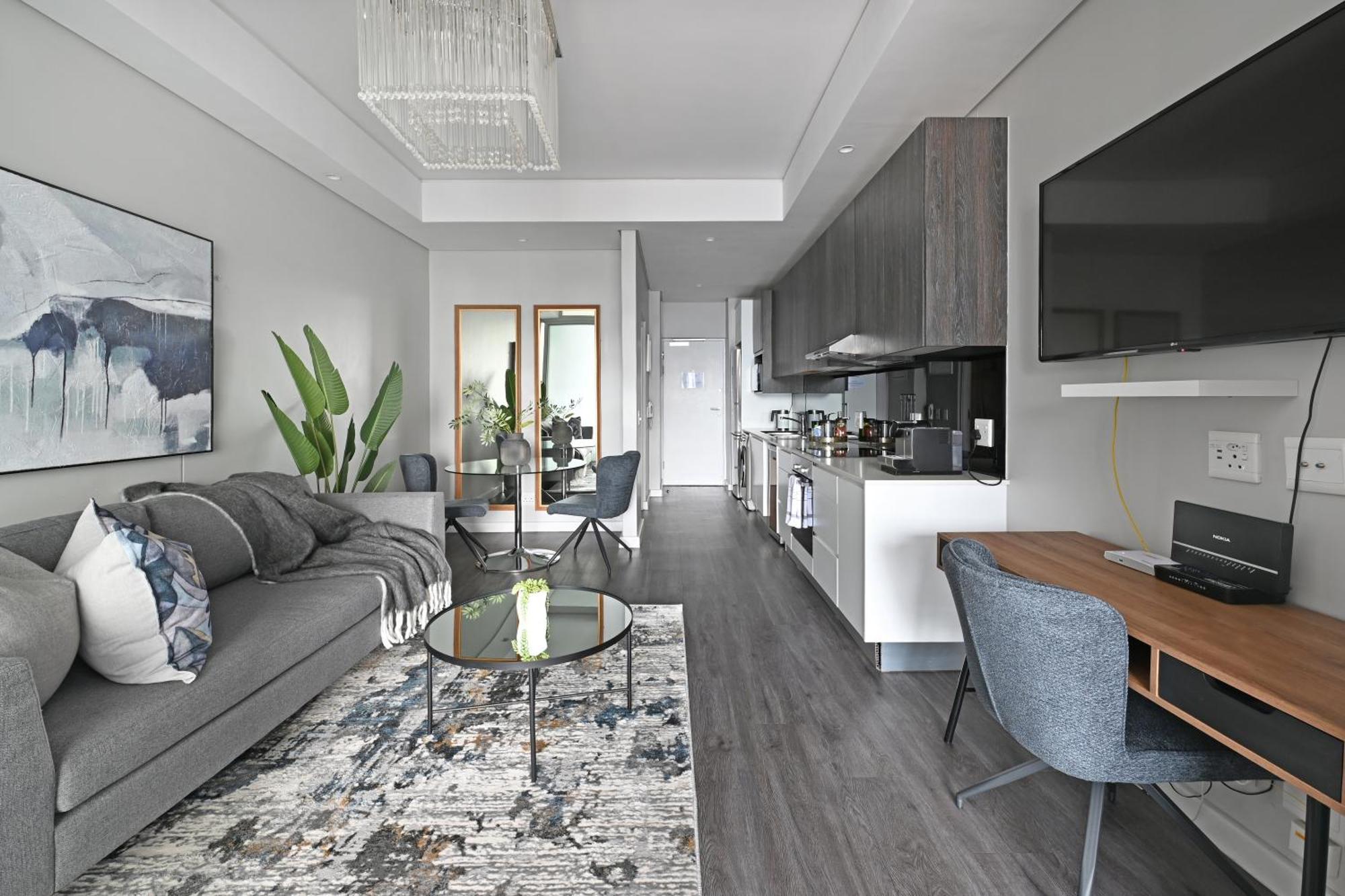 Yaya - Modern With City, Ocean & Mountain Views! Apartment *