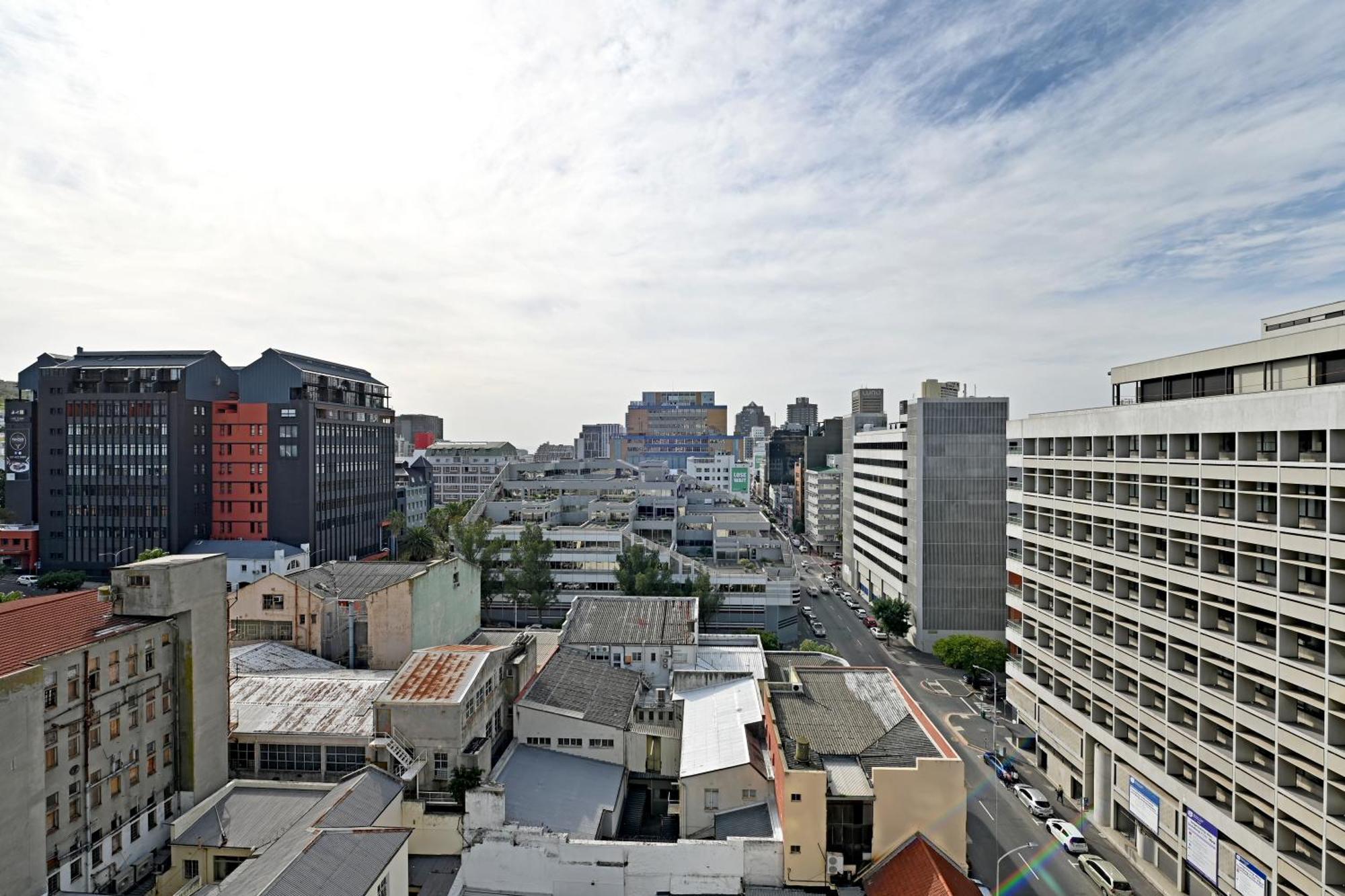 Yaya - Modern With City, Ocean & Mountain Views! Apartment Kapstadt